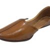 Punjabi Jutti for Men Leather Mojari Sherwani Shoes Jooti Wedding Shoes Groom Loafers Slipon Handmade Jalsa