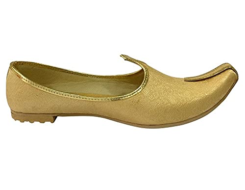 Punjabi mojaris Mens Shoes Wedding Khussa for Groom Traditional Indian Footwear Ethnic Authentic peshawari Loafers