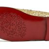 Men Loafer Metallic Textured Slip-on Glitter Sequins Fashion Wedding Dress Shoes Golden