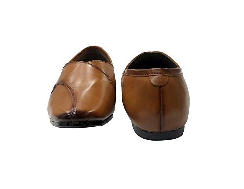 Punjabi Mojaris - Men's Wedding Shoes for Groom, Khussa Traditional Indian Footwear, Ethnic Authentic Peshawari Loafers,