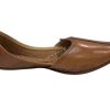 Punjabi Jutti for Men Leather Mojari Sherwani Shoes Jooti Wedding Shoes Groom Loafers Slipon Handmade Jalsa