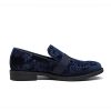 Men's Dress Tuxedo Shoe Slip-on Classic Patent Leather Loafers