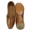 Punjabi Jutti for Men Leather Mojari Sherwani Shoes Jooti Wedding Shoes Groom Loafers Slipon Handmade Jalsa