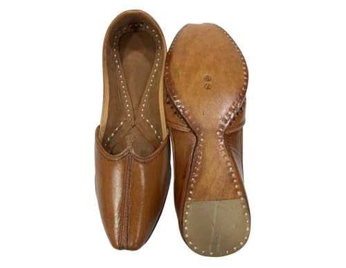 Punjabi Jutti for Men Leather Mojari Sherwani Shoes Jooti Wedding Shoes Groom Loafers Slipon Handmade Jalsa