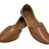 Punjabi Jutti for Men Leather Mojari Sherwani Shoes Jooti Wedding Shoes Groom Loafers Slipon Handmade Jalsa