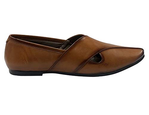 Punjabi Mojaris - Men's Wedding Shoes for Groom, Khussa Traditional Indian Footwear, Ethnic Authentic Peshawari Loafers,
