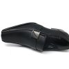Stone Men's Dress Loafers Elastic Slip on with Buckle Fashion Shoes Runs Half Size Big