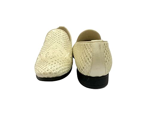 Men Punjabi Juti Mens Sherwani Shoes Men Indian Wedding Shoe Juti Mojari Men's Juttis