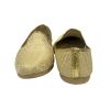 Punjabi Jutti for Men's Traditional Mojaris Shoes Cream Gold Wedding for Groom Indian Handmade Ethnic Jooti