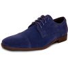 Men Dress Shoe Vallo-4 and King-4 Oxford Formal Tuxedo for Prom Wedding Cap Toe Ortholite Insole Medium and Wide Width