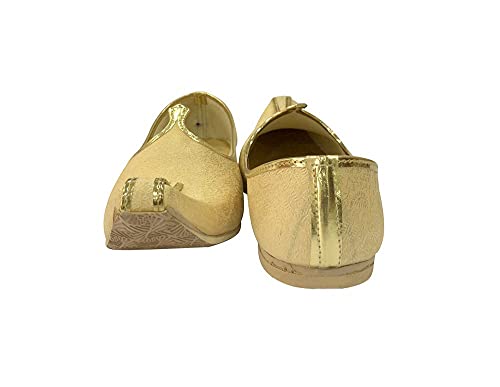 Punjabi mojaris Mens Shoes Wedding Khussa for Groom Traditional Indian Footwear Ethnic Authentic peshawari Loafers