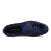 Men's Dress Tuxedo Shoe Slip-on Classic Patent Leather Loafers