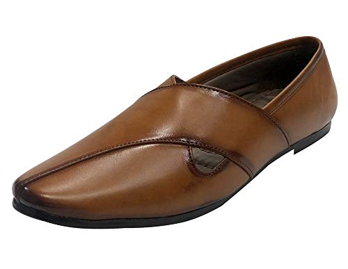 Punjabi Mojaris - Men's Wedding Shoes for Groom, Khussa Traditional Indian Footwear, Ethnic Authentic Peshawari Loafers,