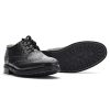 Leather Ghillie Brogue Kilt Shoes Traditional Scottish Piper and Highland Outfit Wedding Shoes Featuring Extra Long Laces &
