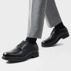 Men's Dress Oxford Shoes Classic Lace Up Formal Cap Toe Shoes