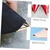 6pairs Toe Protectors Covers Heel Pads for High Heels Wedding Shoes Decorative Toe Caps Shoes Pointed Protector