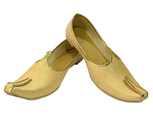 Punjabi mojaris Mens Shoes Wedding Khussa for Groom Traditional Indian Footwear Ethnic Authentic peshawari Loafers
