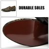 Men's Fashion Loafers Wedding Shoes Loafers for Men Party Shoes
