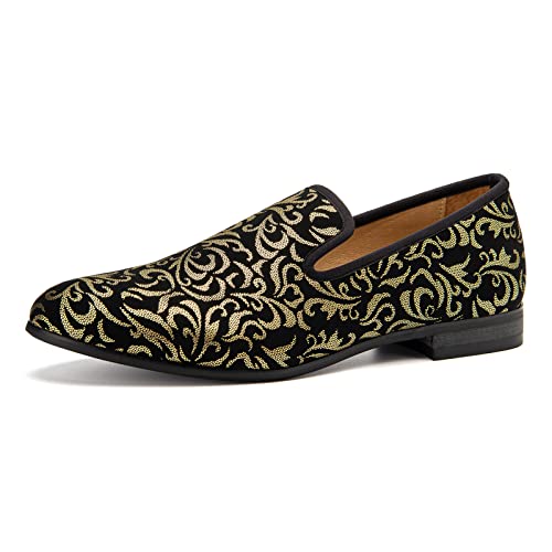 Men's Fashion Loafers Wedding Shoes Loafers for Men Party Shoes
