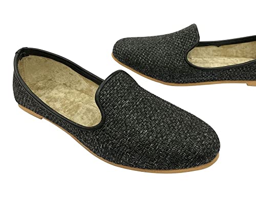 Mens Wedding Formal Shoes Loafer Handmade Jooti Jutti Sherwani Shoe
