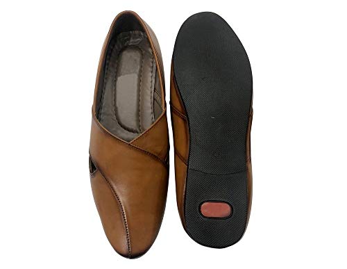 Punjabi Mojaris - Men's Wedding Shoes for Groom, Khussa Traditional Indian Footwear, Ethnic Authentic Peshawari Loafers,