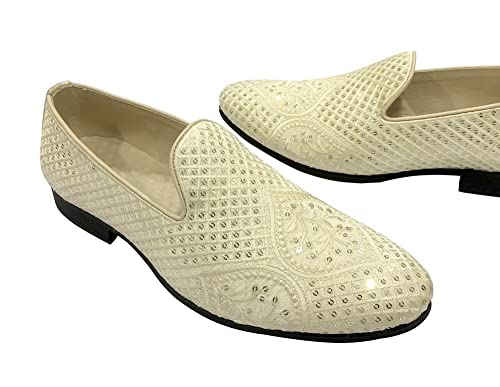 Men Punjabi Juti Mens Sherwani Shoes Men Indian Wedding Shoe Juti Mojari Men's Juttis