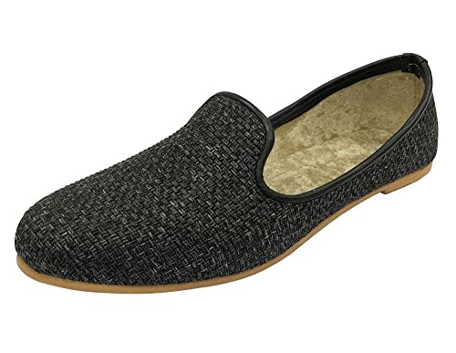 Mens Wedding Formal Shoes Loafer Handmade Jooti Jutti Sherwani Shoe