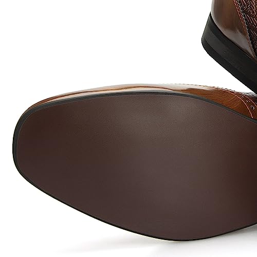 Men's Classic Loafers - Wedding & Party Shoes