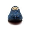 Men's Glitter Loafers Shiny Slip On Dress Shoes Luxury Sparkling Studded Loafers