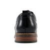 Mens Dress Shoes Modern Oxford Leather Formal Shoe for Business and Derby Occasions