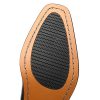 Mens Double Monk Strap Slip on Loafer Cap Toe Leather Oxford Formal Business Casual Comfortable Dress Shoes for Men