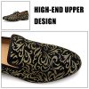 Men's Fashion Loafers Wedding Shoes Loafers for Men Party Shoes