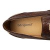 Men's Classic Loafers - Wedding & Party Shoes