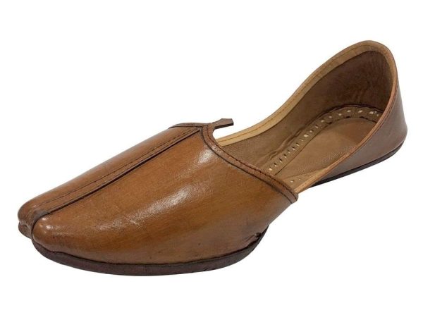 Punjabi Jutti for Men Leather Mojari Sherwani Shoes Jooti Wedding Shoes Groom Loafers Slipon Handmade Jalsa