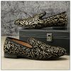 Men's Fashion Loafers Wedding Shoes Loafers for Men Party Shoes
