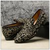 Men's Fashion Loafers Wedding Shoes Loafers for Men Party Shoes