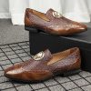 Men's Classic Loafers - Wedding & Party Shoes