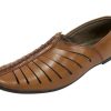 Mens Punjabi Jutti Style Tan Sherwani Shoes Loafers jalsa Jutti Men Groom Breathable Shoes
