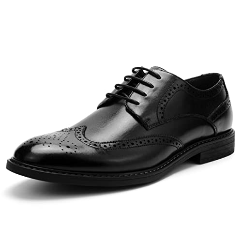 Men's Dress Shoes Casual Oxford Shoes Business Formal Shoes