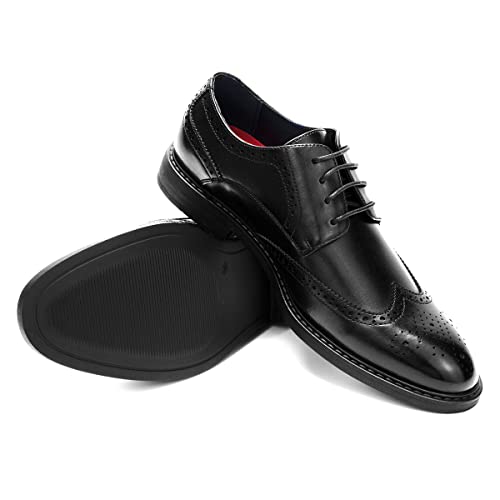 Men's Dress Shoes Casual Oxford Shoes Business Formal Shoes