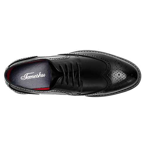 Men's Dress Shoes Casual Oxford Shoes Business Formal Shoes