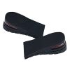 Height Increase Insoles 2-Layer Air up Shoe Lifts Elevator Shoes Insole -4.5 cm (1.8 inches) Heels Lift Inserts for Men and