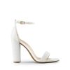 Women's Hi-Chunk High Heel Pump Sandals