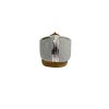 Silver Glitter Mens Wedding Shoes for Sherwani Indian Shoes Jutti Mojari for Mens