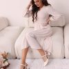 Women's Slingback Chunky Low Heels Closed Square Toe Heel Wedding Party Dress Pumps Shoes