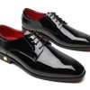 Men's Blake Oxfords Patent Leather Comfortable Dress Wedding Party Shoes