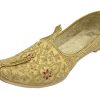 Men Juti for Wedding Sherwani Shoes Traditional Khussa Embroidery Handmade Ethnic Mojari Punjabi Jutti