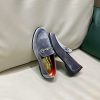 Men's Luxury Velvet Penny Loafer Shoes Noble Slip-on Suede Loafers Smoking Slippers Plus Size 7-13