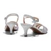 Women's Nina Low Heel Pump Sandals