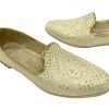 Jutti for Men Sherwani Embroidery Juti Traditional Handmade Mojari Indian Ethnic Stylish Wedding Shoes